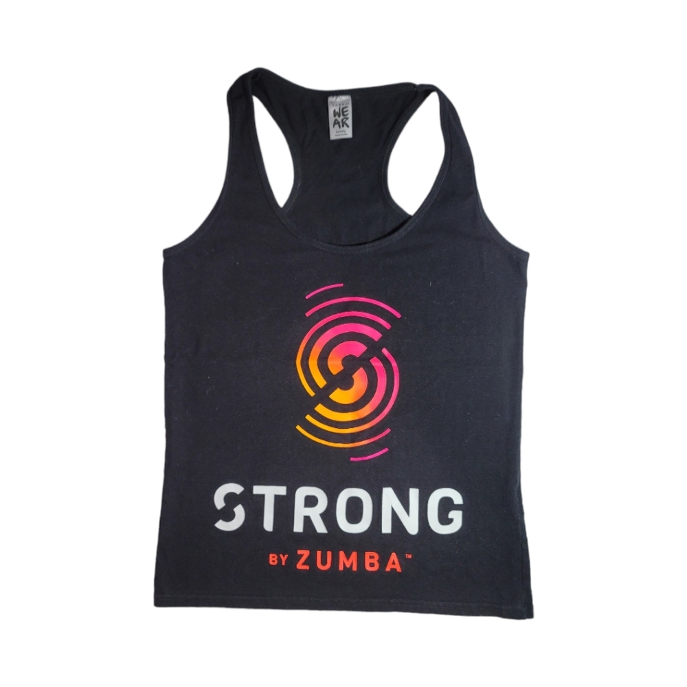 Strong fitted Racerback tank - Picture 3 of 4